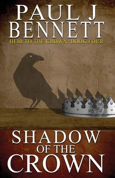portada Shadow of the Crown (Heir to the Crown) (en Inglés)