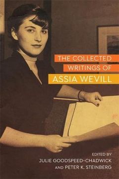 portada The Collected Writings of Assia Wevill (in English)