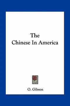 portada the chinese in america (en Inglés)