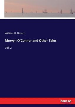 portada Mervyn O'Connor and Other Tales: Vol. 2 (en Inglés)