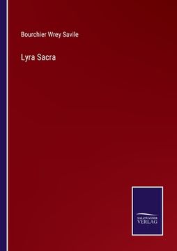 portada Lyra Sacra (en Inglés)