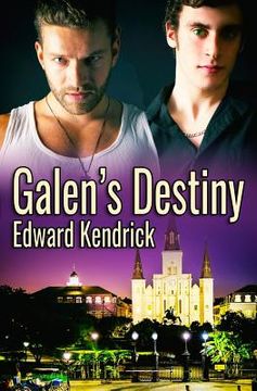 portada Galen's Destiny (en Inglés)