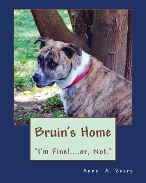 portada Bruin's Home (Book 4): Adjustments (en Inglés)