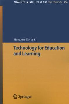 portada technology for education and learning