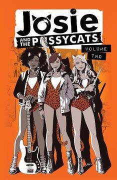 portada Josie and the Pussycats Vol. 2 (en Inglés)