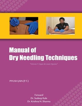 portada Manual of Dry Needling Techniques (in English)
