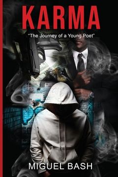 portada Karma: The Journey of a Young Poet (en Inglés)