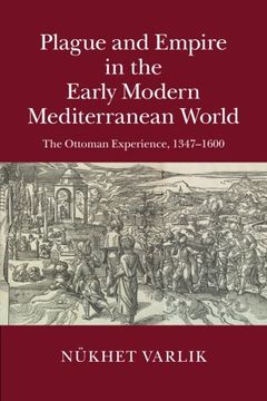 portada Plague and Empire in the Early Modern Mediterranean World (in English)
