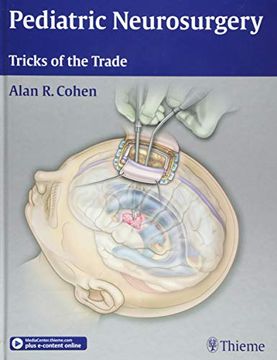 portada Pediatric Neurosurgery: Tricks of the Trade (en Inglés)