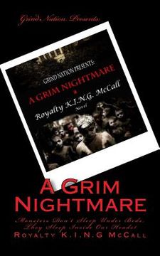 portada A Grim Nightmare (en Inglés)