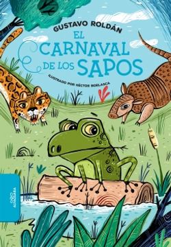 portada El carnaval de los sapos (in Spanish)