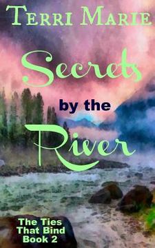 portada Secrets by the River (en Inglés)