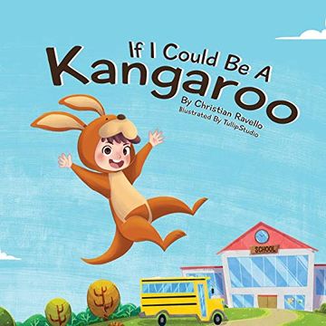 portada If i Could be a Kangaroo (in English)
