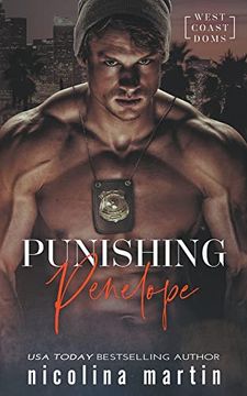 portada Punishing Penelope (Paperback) (en Inglés)