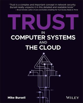 portada Trust in Computer Systems and the Cloud 