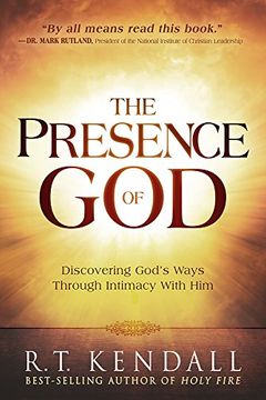 portada The Presence of God: Discovering God's Ways Through Intimacy With him (in English)
