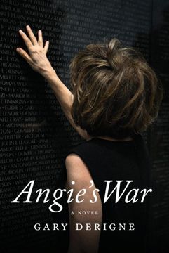 portada Angie's War 