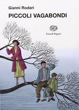 portada Piccoli Vagabondi (la Biblioteca di Gianni Rodari) (in Italian)