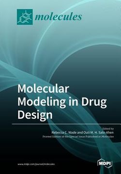 portada Molecular Modeling in Drug Design (en Inglés)