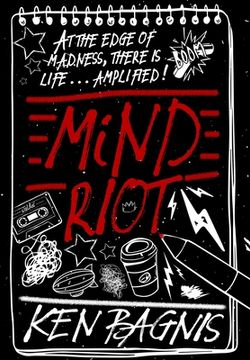 portada Mind Riot (en Inglés)