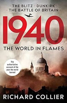 portada 1940: The World in Flames (en Inglés)
