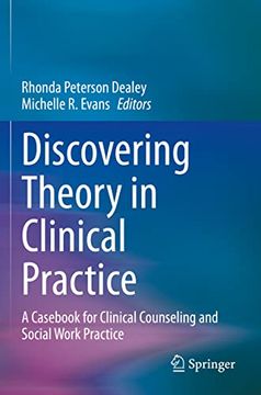 portada Discovering Theory in Clinical Practice: A Casebook for Clinical Counseling and Social Work Practice