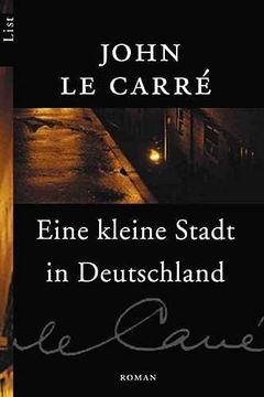 portada Eine Kleine Stadt in Deutschland. Roman (in German)