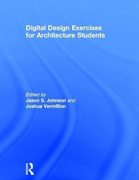 portada Digital Design Exercises for Architecture Students (in English)