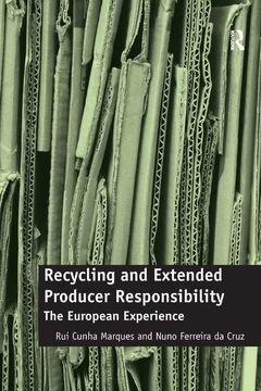 portada Recycling and Extended Producer Responsibility: The European Experience (in English)