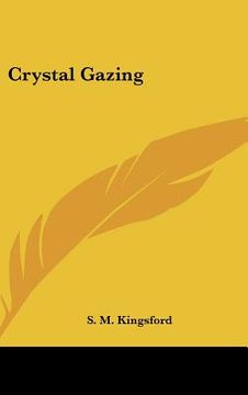 portada crystal gazing (en Inglés)