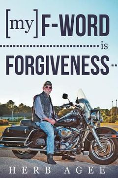 portada my f-word is forgiveness (in English)