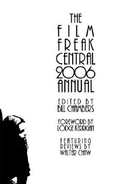 portada the film freak central 2006 annual (en Inglés)