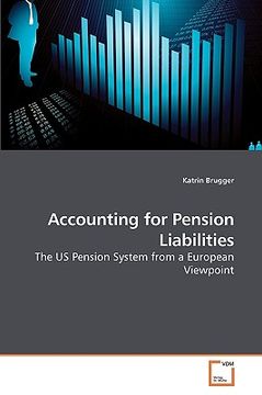 portada accounting for pension liabilities (en Inglés)
