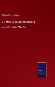 portada Der Mensch, das Ebenbild Gottes (en Alemán)