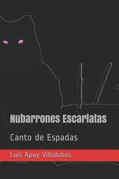 portada Nubarrones Escarlatas: Canto de Espadas