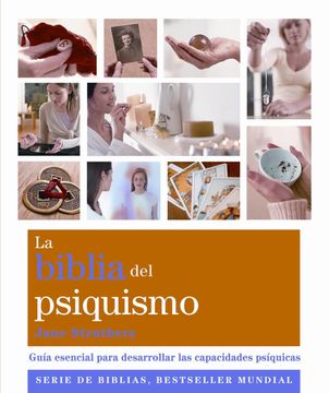 portada Biblia del Psiquismo, la (in Spanish)
