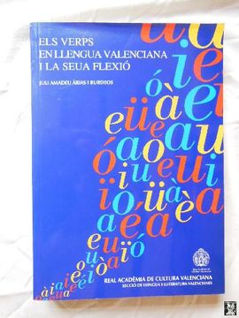 portada Els Verps en Llengua Valenciana i la Seua Flexio
