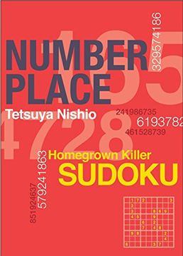 portada Number Place: Red: Hot & Spicy Sudoku (en Inglés)