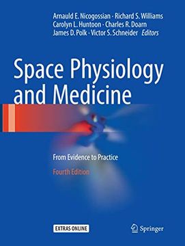 portada Space Physiology and Medicine: From Evidence to Practice