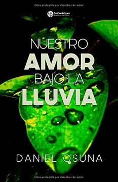 portada Nuestro Amor Bajo la Lluvia (in Spanish)