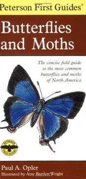 peterson first guide to butterflies and moths (en Inglés)