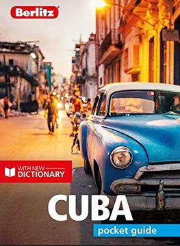 portada Berlitz Pocket Guide Cuba (Berlitz Pocket Guides) (en Inglés)