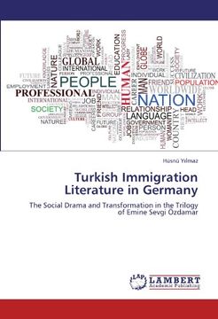 portada turkish immigration literature in germany (en Inglés)