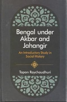 portada Bengal Under Akbar and Jahangir