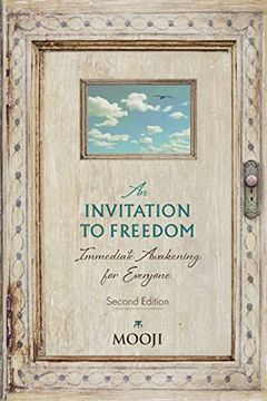 portada An Invitation to Freedom: Immediate Awakening for Everyone 