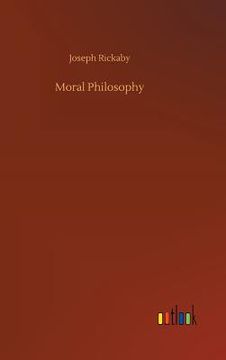portada Moral Philosophy (in English)