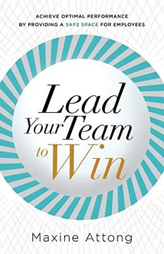 portada Lead Your Team to win (en Inglés)