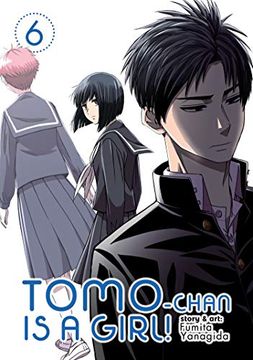portada Tomo-Chan is a Girl! Vol. 6 