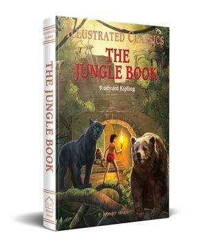 portada The Jungle Book (en Inglés)