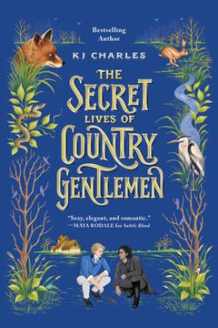 portada The Secret Lives of Country Gentlemen (The Doomsday Books, 1) (in English)